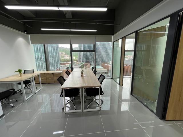 历下区寰泰济南商务空间写字楼好处